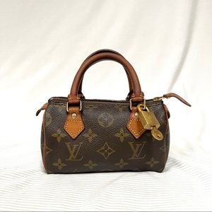 ‼️SOLD‼️Louis Vuitton Vintage Mini Speedy - GREAT Price! 🔥